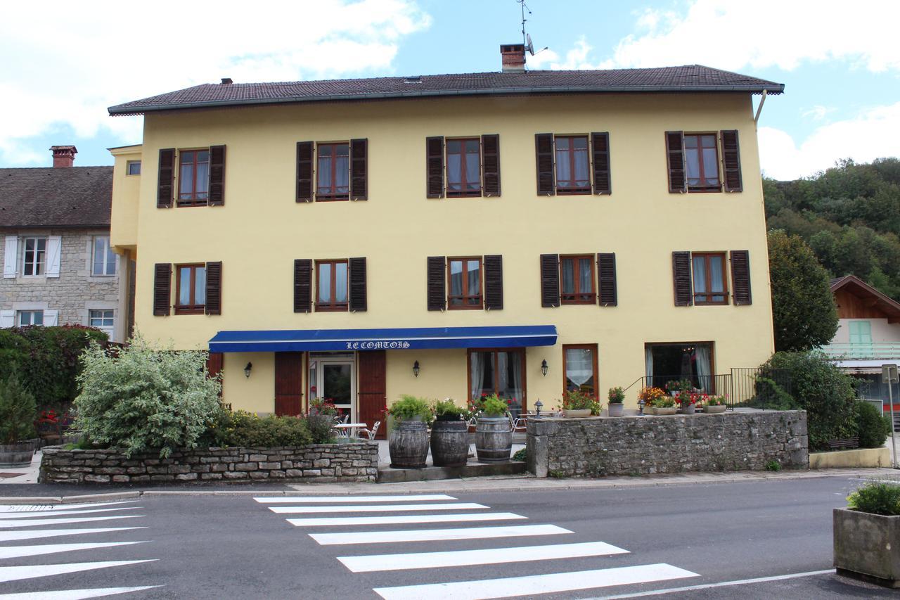 La Maison Du Lac Chalain デュシエ エクステリア 写真