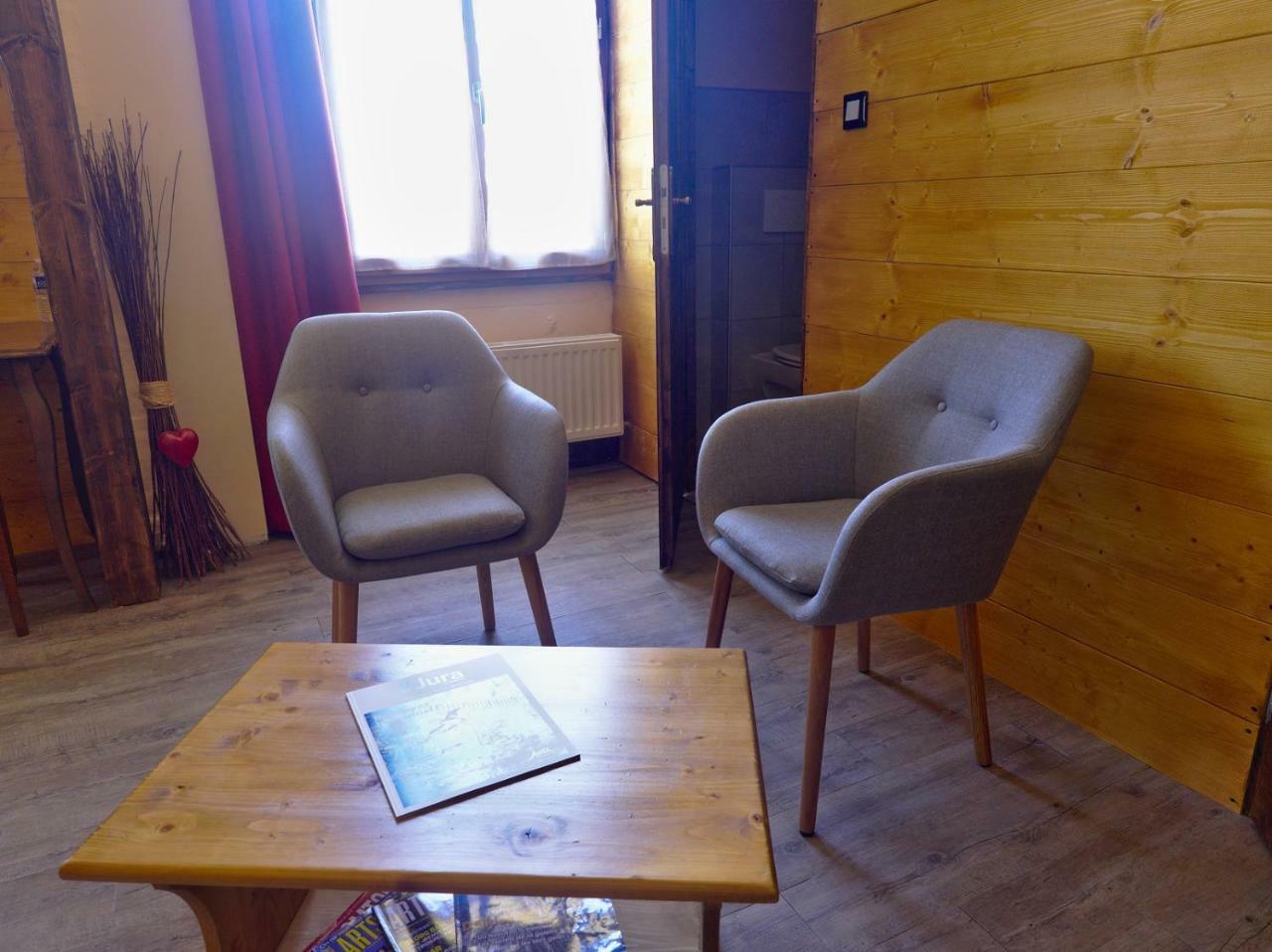 La Maison Du Lac Chalain デュシエ エクステリア 写真
